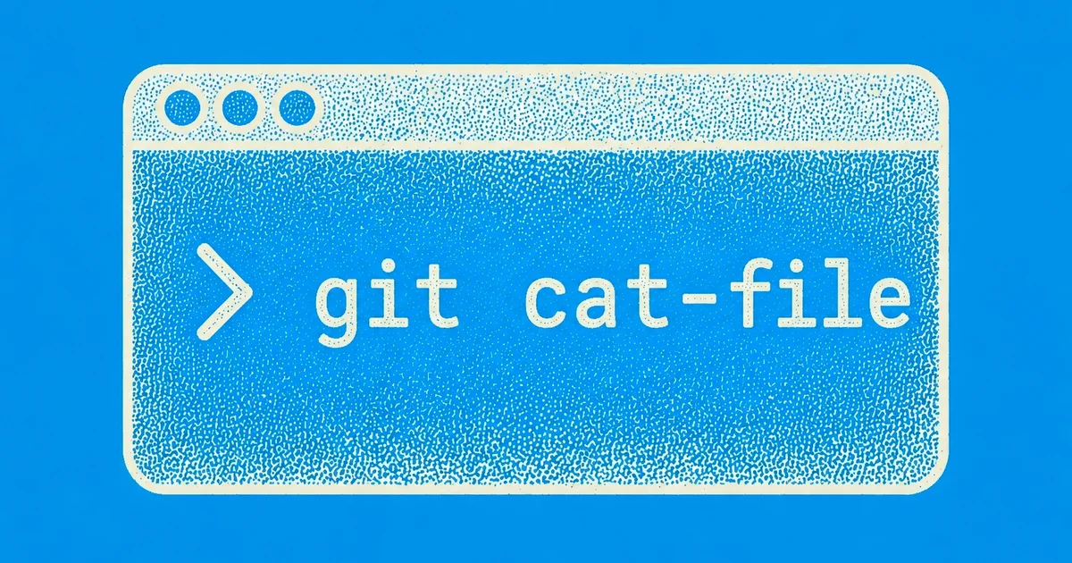Implémenter Git en Typescript: la commande cat-file - Alexis Bouchez